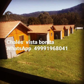 Гостиница Chalés Vista Bonita  Урубиси
